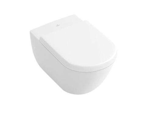 Чаша унитаза Villeroy Boch Subway 2.0 56001001 подвесная