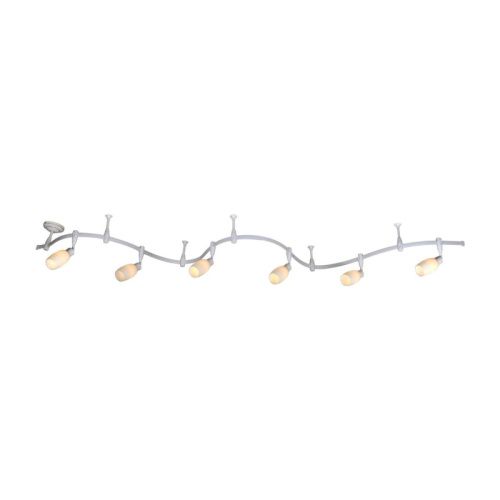Трековая система Arte Lamp Track Lights (Трацк Лигхтс) A3059PL-6WH