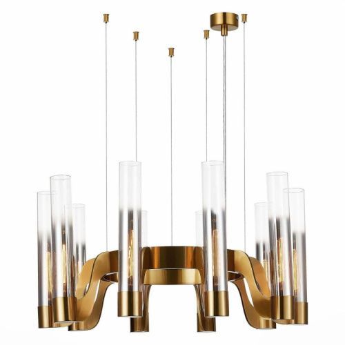 Люстра подвесная ST Luce Ettore (Етторе) SL1235.303.10