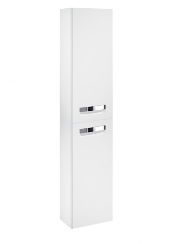 Шкаф-колонна Roca The Gap Original ZRU9302739 34,4х19,9х160,2 подвесной