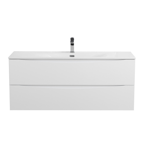 Тумба под раковину BelBagno Marino-Cer-N MARINO-CER-N-1200-2C-SO-BL-P 119,6x45,5x50