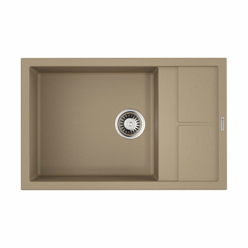 Кухонная мойка Omoikiri Sumi 4993726 78х50 цвет шампань