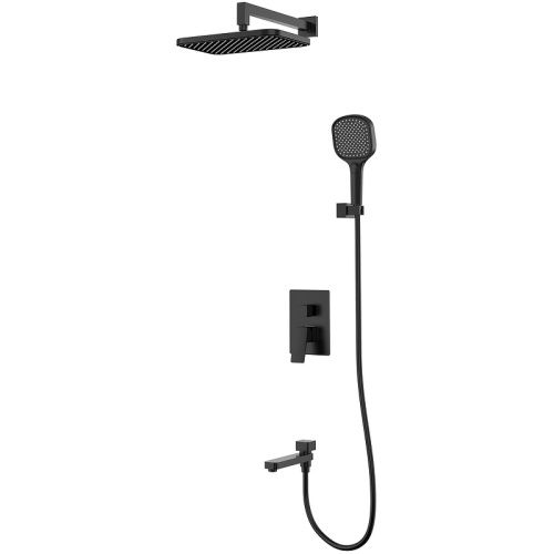 Душевая система Raglo R30.27.06 встраиваемая в стену