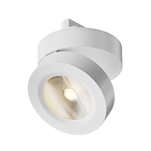 Трековый светильник Maytoni Technical Magic (Магия) TR006-1-12W3K-W
