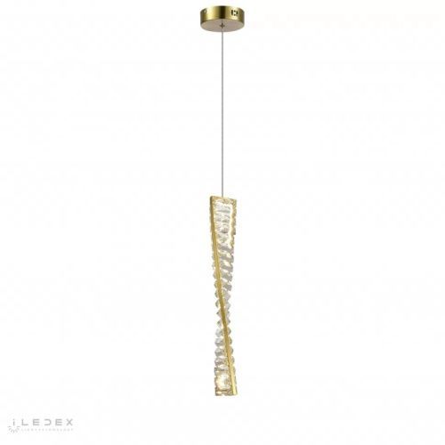 Светильник подвесной iLedex Woodstock (Воодстоцк) 2119-500 BR