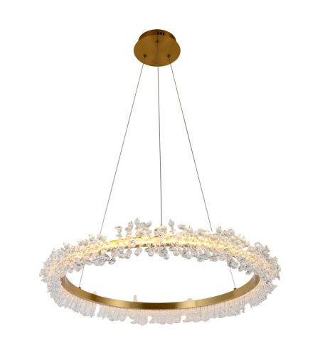 Люстра подвесная Kink Light Лаура 08244,36A