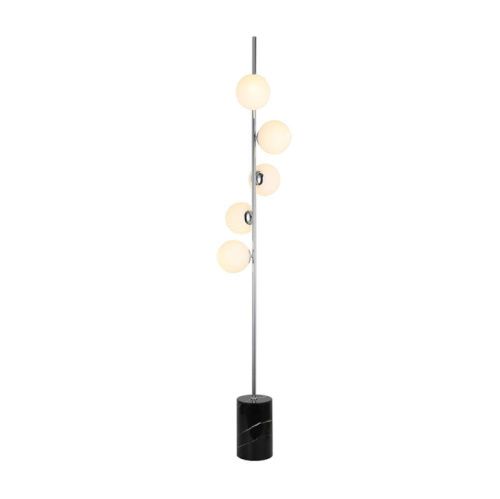 Торшер Lumina Deco Granino (Гранино) LDF 6030-5 CHR