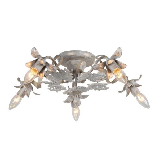 Люстра потолочная Arte Lamp Libellula (Либеллула) A8626PL-5WG