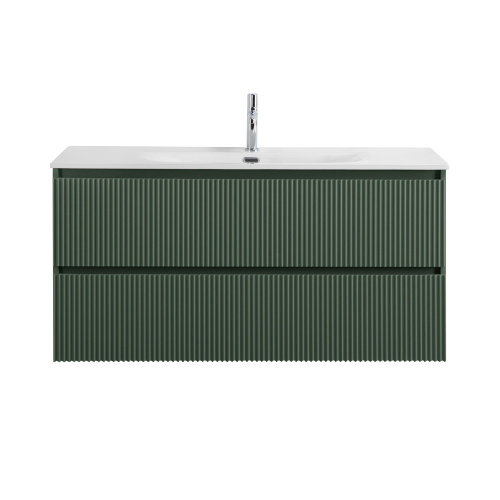Тумба под раковину BelBagno UNO UNO-1200-2C-SO-VO 120х50 подвесная цвет зеленый