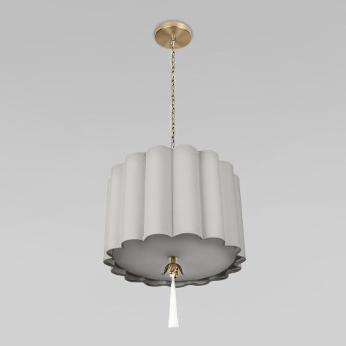 Светильник подвесной Loft It Mellow 10306P Grey linen