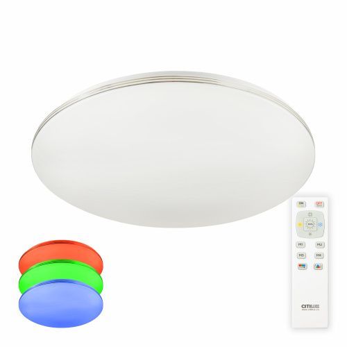 Люстра потолочная Citilux Симпла CL714680G