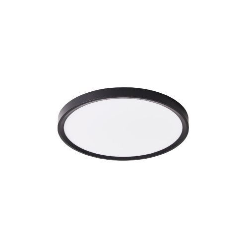 Светильник потолочный LED4U L3030-180 BK