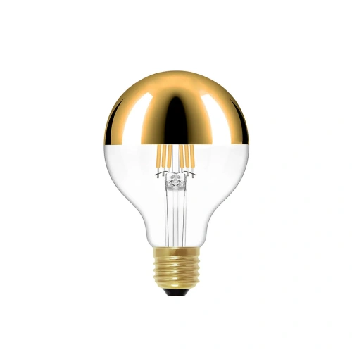 Ретро-лампа Loft It Edison Bulb G80LED Gold