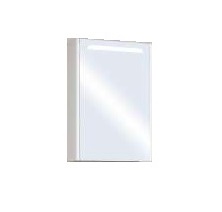 Зеркало-шкаф Aquaton Сильва 1A215502SIW7L 50х78