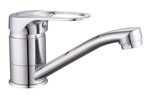 Смеситель D-Lin D151628 на раковину хром