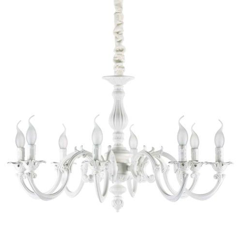 Люстра подвесная Ideal lux Justine (Джустине) Justine SP8