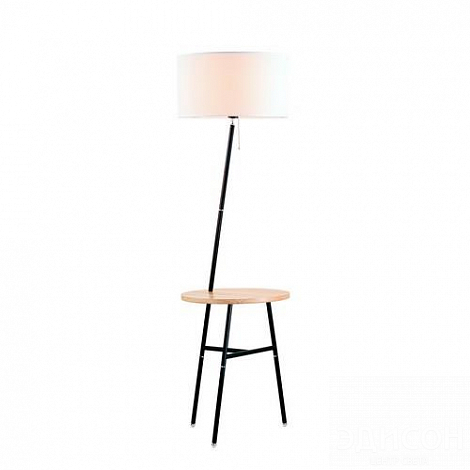 Торшер Arte Lamp Combo (Цомбо) A9202PN-1BK