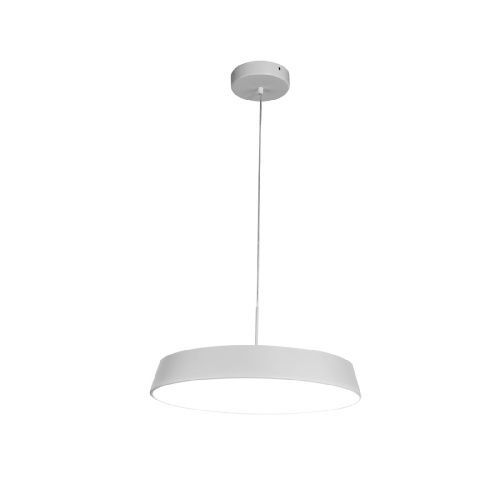 Светильник подвесной Escada SIMPLY (СИМПЛЫ) 10301/1LED White