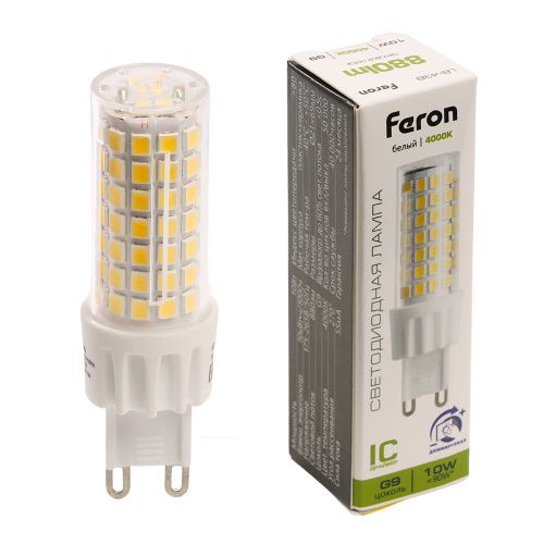 Лампа светодиодная диммируемая Feron LB-438 51742
