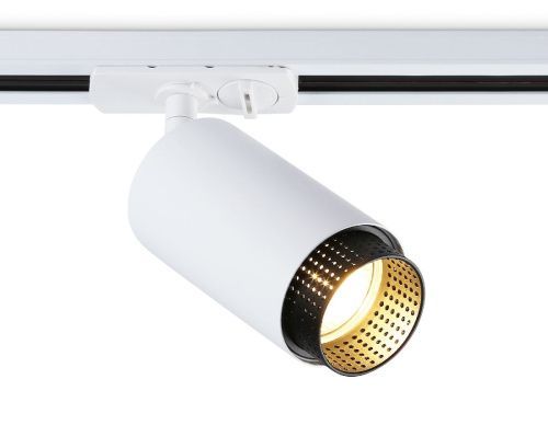 Трековый однофазный светильник Ambrella Light Track System (Трацк Сыстем) GL5161