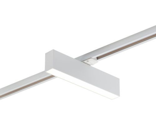 Трековый светильник Denkirs SOLID Hals (СОЛИД Халс) DK6430-WH