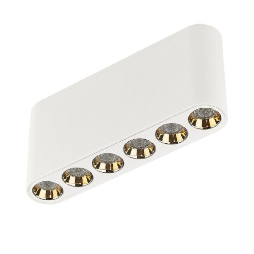 Светильник накладной Odeon Light Small (Смалл) 7091/15CL