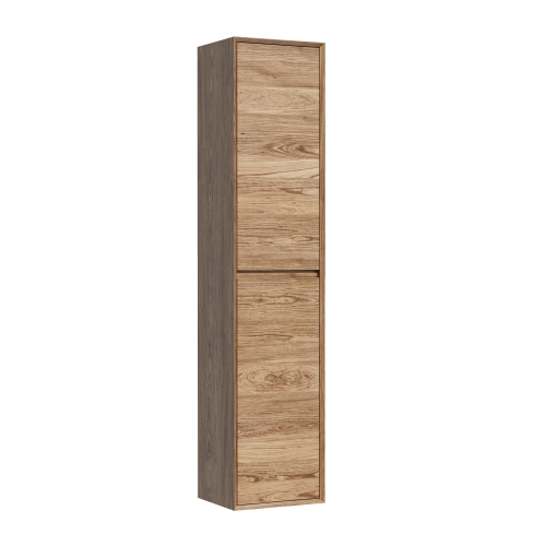 Шкаф-пенал Sancos Marmi 1.0/Marmi 2.0 PMR35ECH 35х30х160 настенный