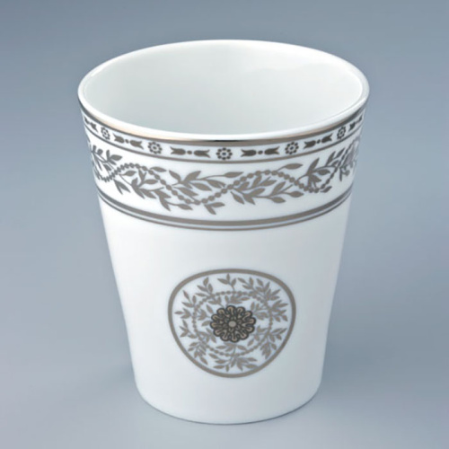 Стакан THG Marquise platinum decor A7G-A02-4608