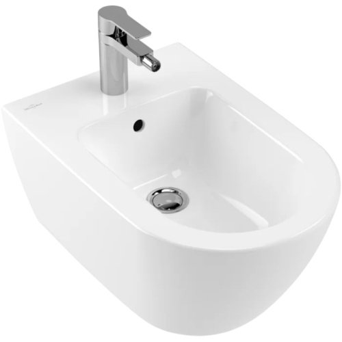 Биде Villeroy Boch Subway 2.0 54000001 подвесное