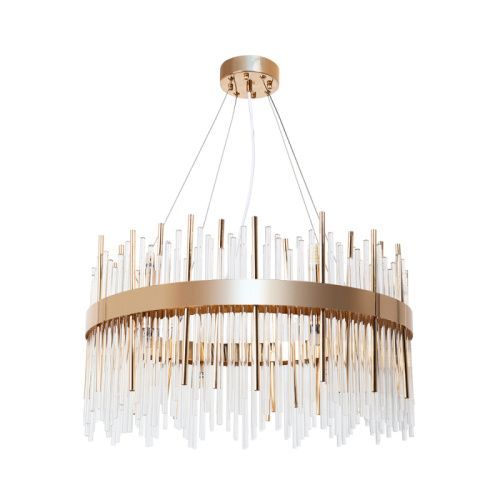Люстра подвесная Arte Lamp Acapulco (Ацапулцо) A1007SP-12GO