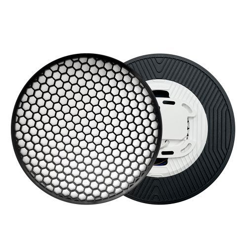 Светильник точечный iLedex Mercury (Мерцуры) 5555-24W-D160-3/4/6K-BK+WH