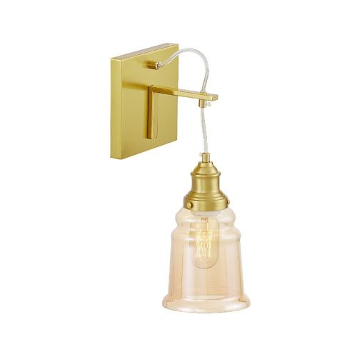 Бра Lumina Deco Moletti (Молетти) LDW 6844-1 MD+TEA