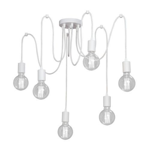 Люстра подвесная Vitaluce V4238 V4238-0/6PL