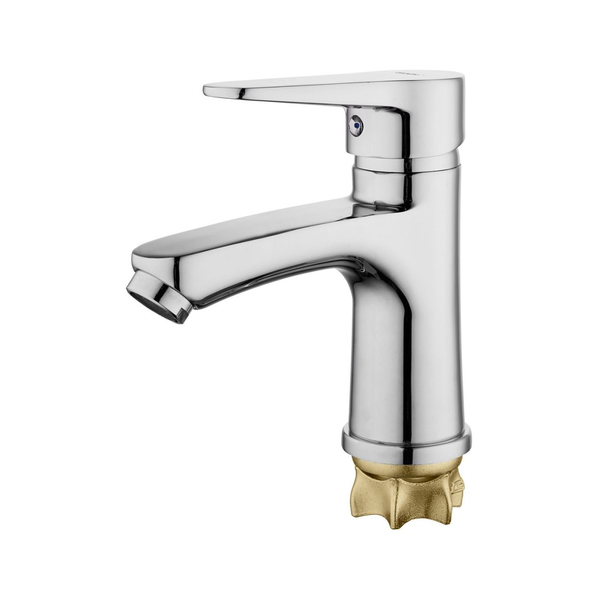 Смеситель для раковины G.Lauf NUD NUD1-A146 на столешницу хром