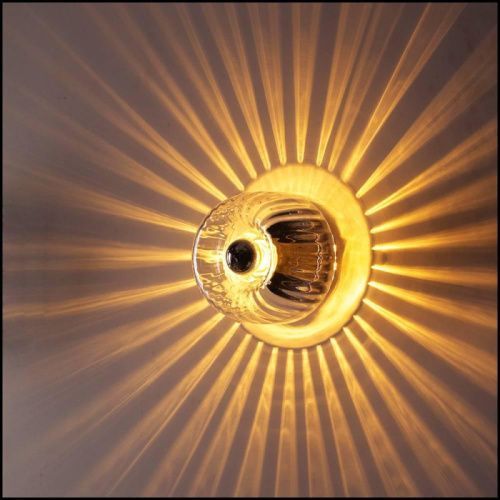 Светильник настенный Arte Lamp Interior (Интериор) A2812PL-1CC