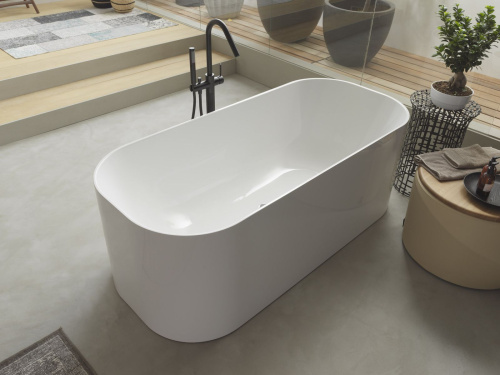 Ванна акриловая Kolpa-San PANDORA 593150 173х78 отдельностоящая овальная с ножками Ванна акриловая Kolpa-San PANDORA 593150 173х78 отдельностоящая овальная с ножками