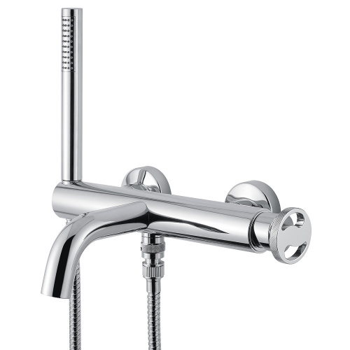 Смеситель для ванны Migliore REVERSA 28187 настенный хром