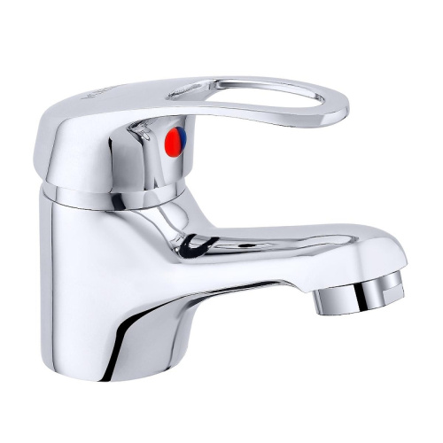 Смеситель D-Lin D110409 на раковину хром