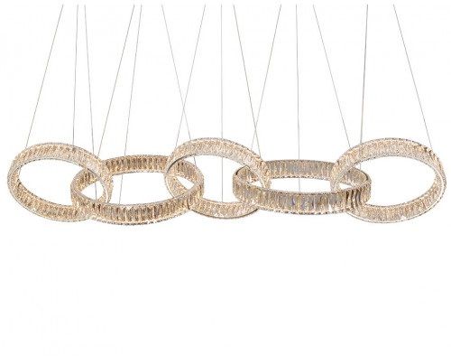 Люстра подвесная Newport 8240 8245N/S chrome - фото 2