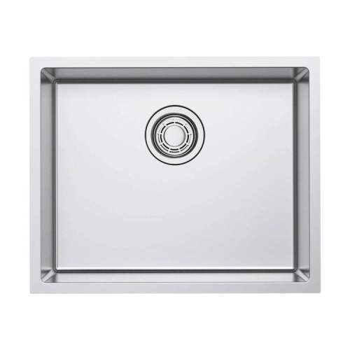 Кухонная мойка Omoikiri Tadzava Ultra 4993800 54х44 цвет нержавеющая сталь