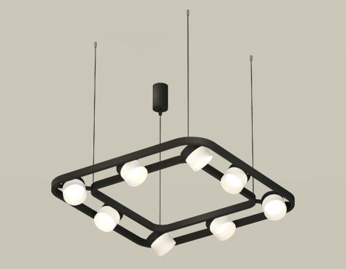 Люстра подвесная Ambrella Light Traditional (Традитионал) XB9182154