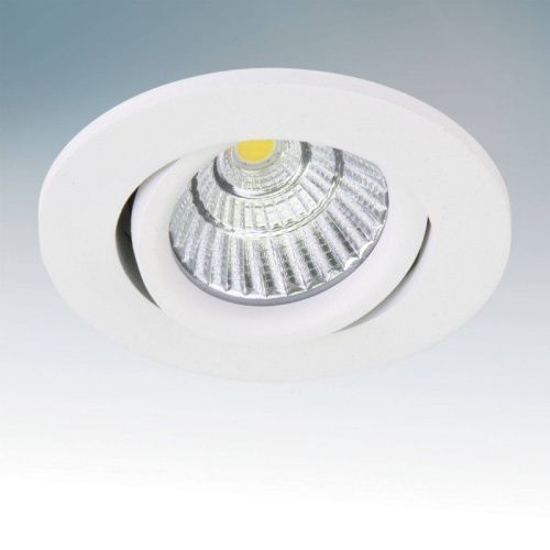Светильник встраиваемый Lightstar Soffi 16 (Соффи 16) 212436
