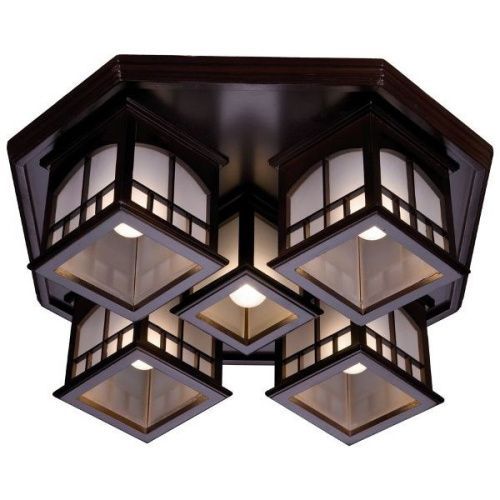 Светильник потолочный Velante 513-727-05