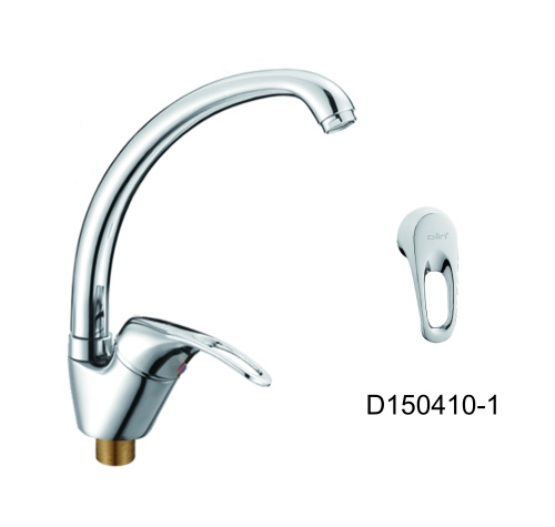 Смеситель для кухни D-Lin D150410-1 на мойку хром