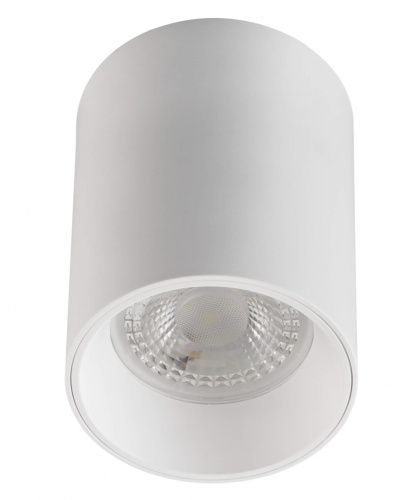 Светильник накладной Denkirs Plast (Пласт) DK3110-WH