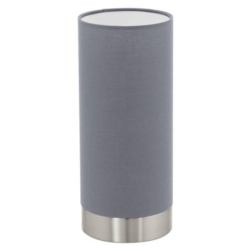 Настольная лампа Eglo Pasteri Grey (Пастери Греы) 95119