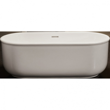 Ванна акриловая BelBagno BB401-1700-800 170х80 отдельностоящая овальная