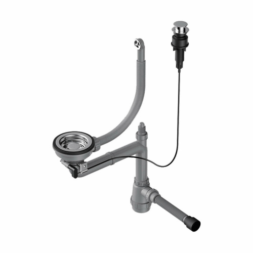 Слив-перелив Omoikiri WK-1-R-A 4956164