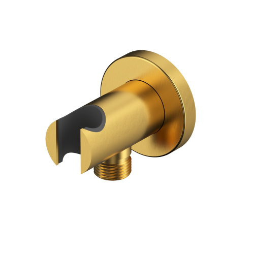 Шланговое подключение Whitecross Y brushed gold Y1005GLB