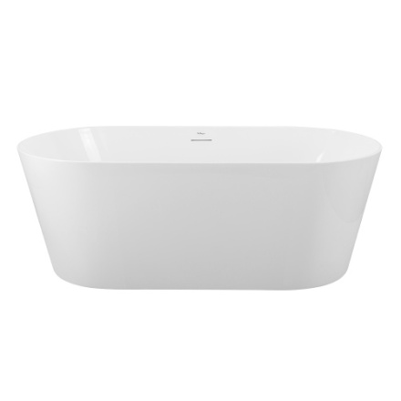 Ванна акриловая BelBagno BB416-1700-800 170х80 отдельностоящая овальная
